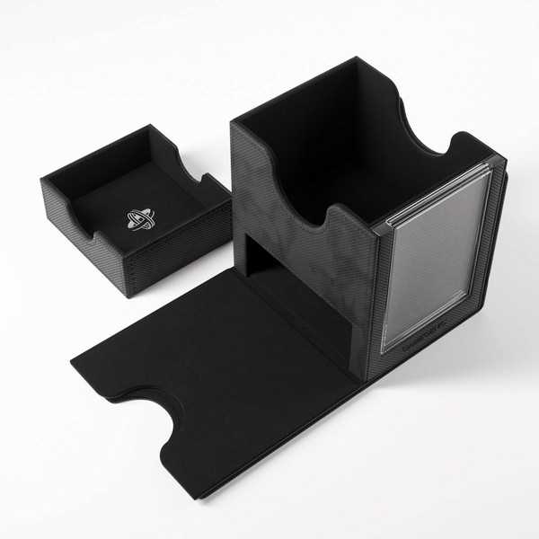 Gamegenic Sidekick PRO 100+ XL Black