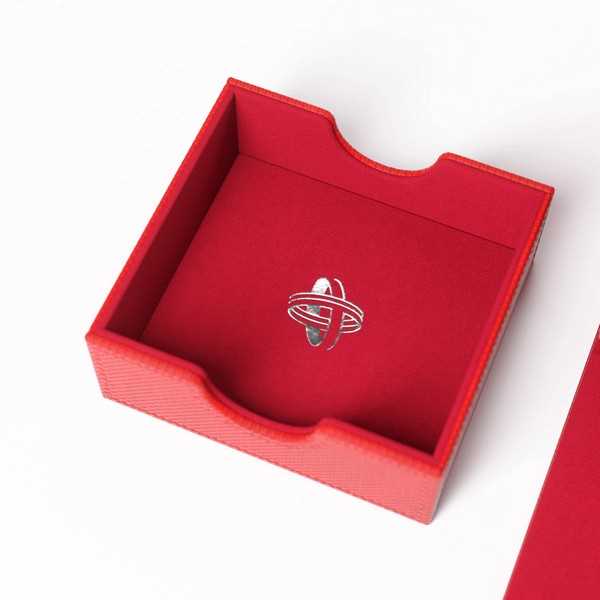 Gamegenic Sidekick PRO 100+ XL Red