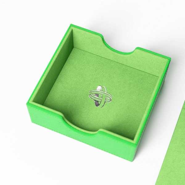 Gamegenic Sidekick PRO 100+ XL Green