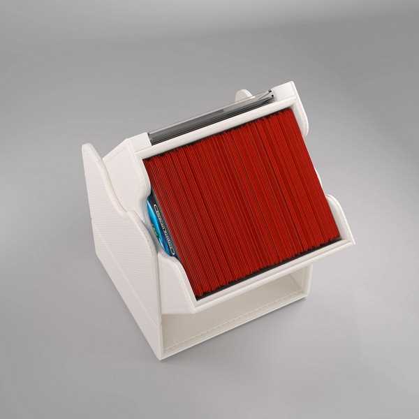 Gamegenic Squire PLUS 100+ XL White