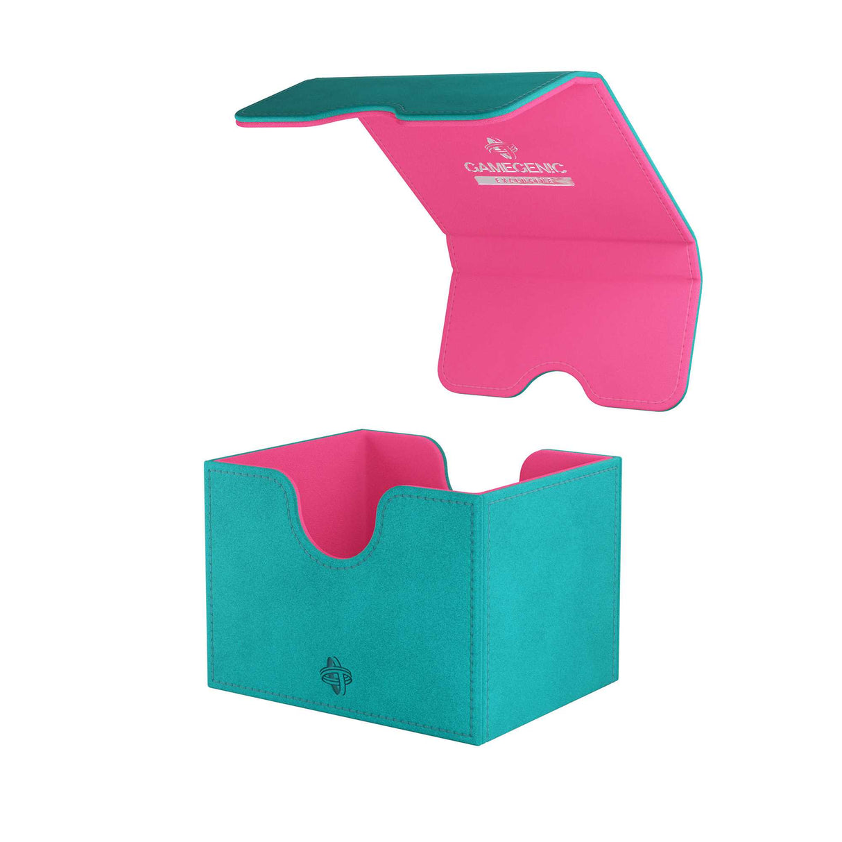 Gamegenic Sidekick 100+ XL - Teal/Pink