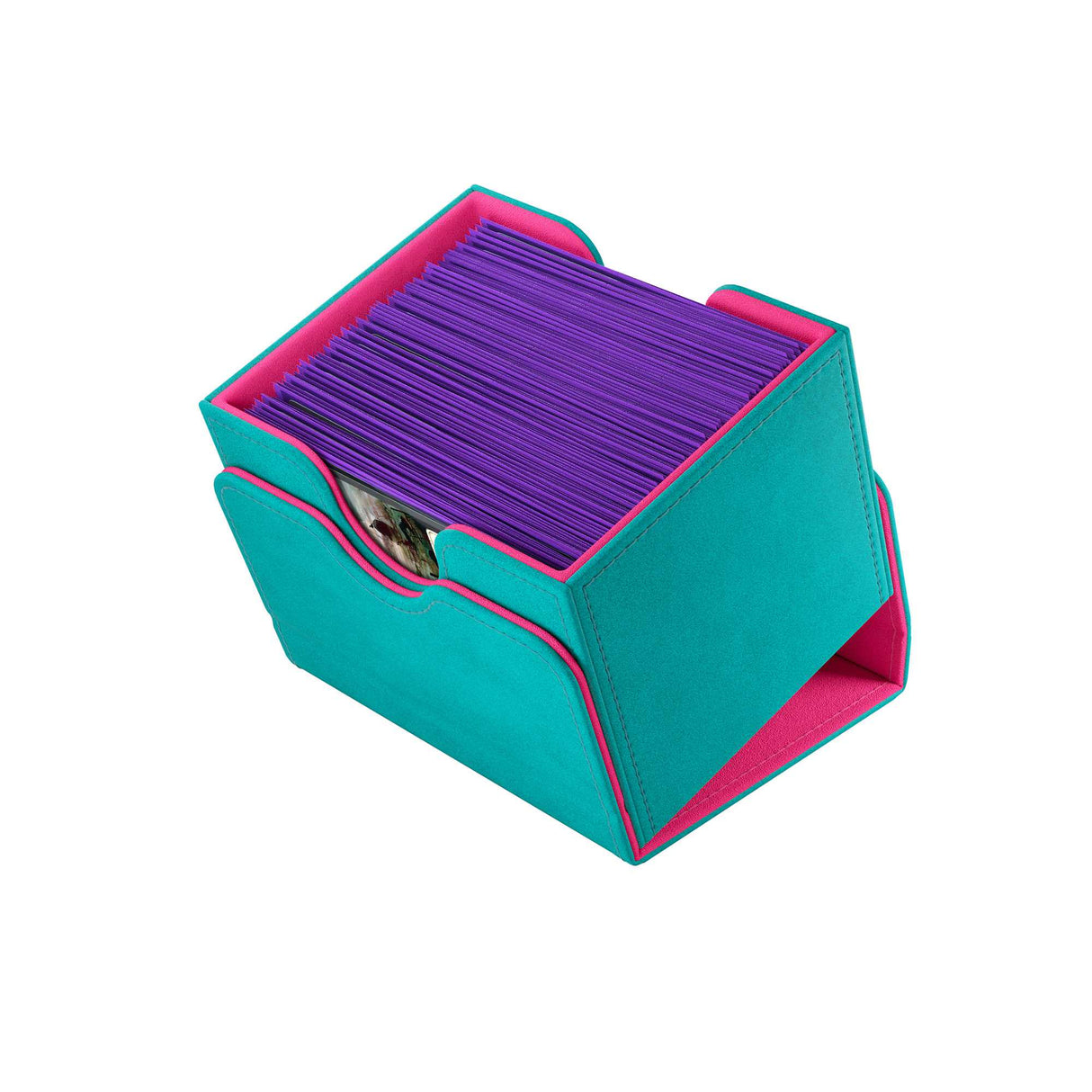 Gamegenic Sidekick 100+ XL - Teal/Pink