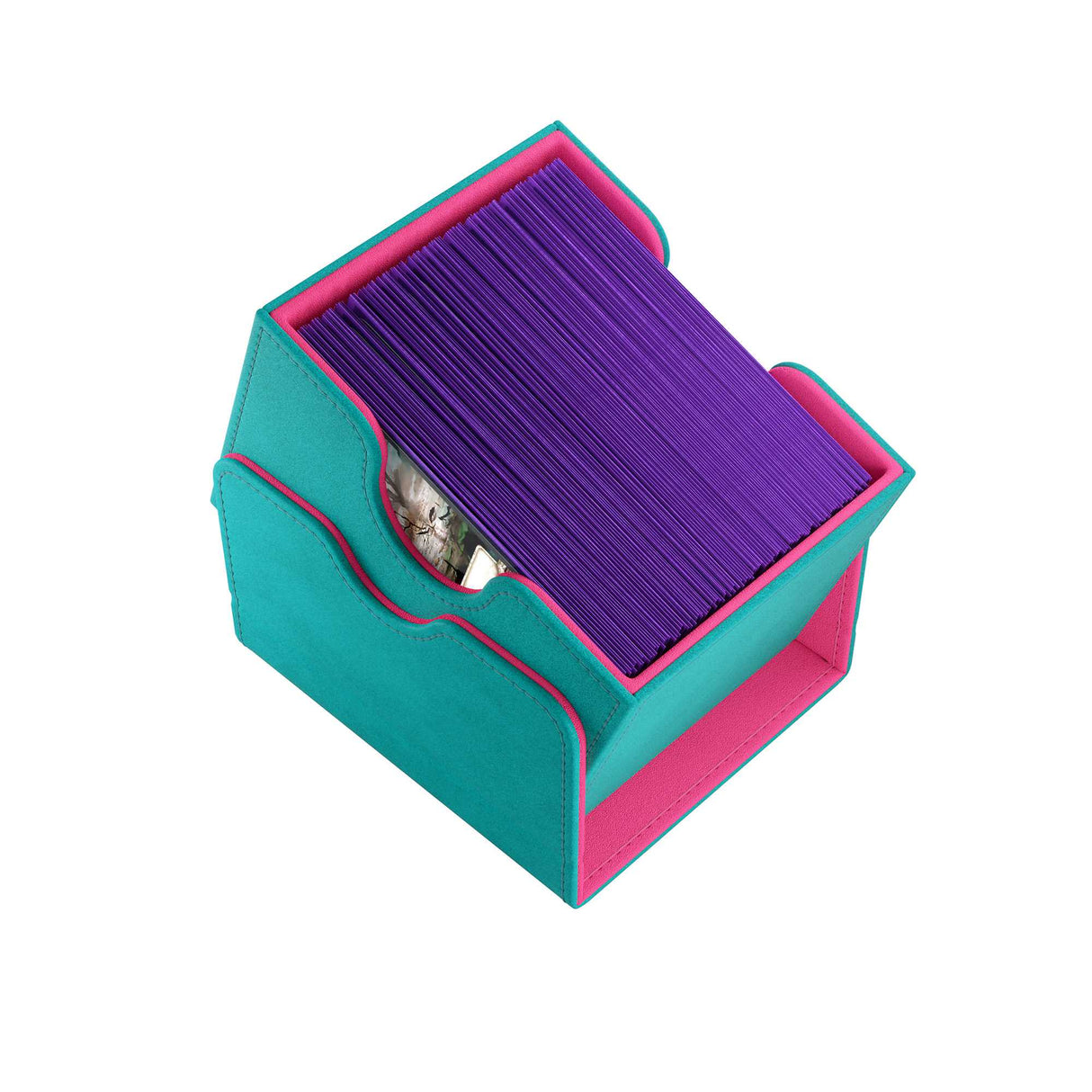 Gamegenic Sidekick 100+ XL - Teal/Pink