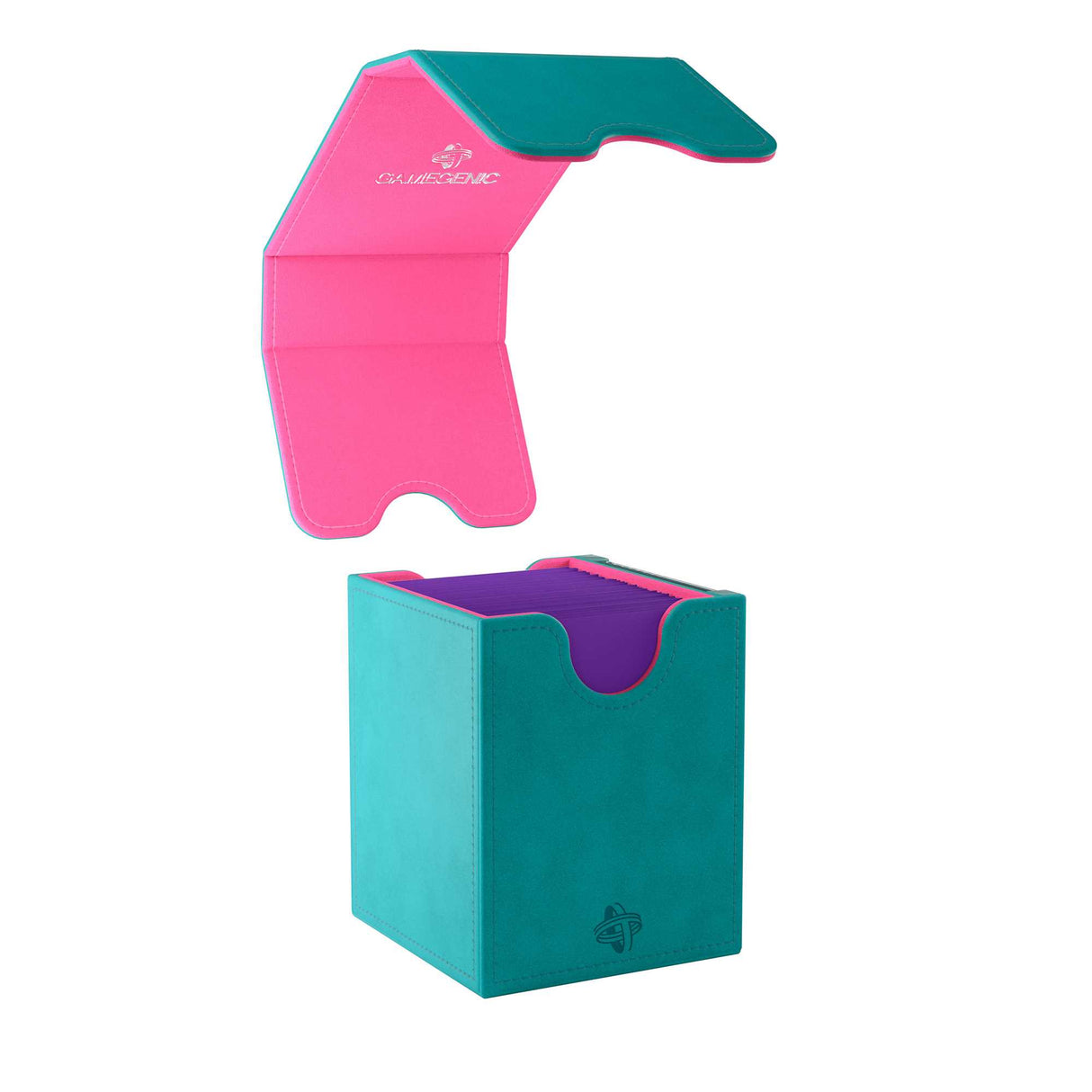 Gamegenic Squire PLUS 100+ XL - Teal/Pink