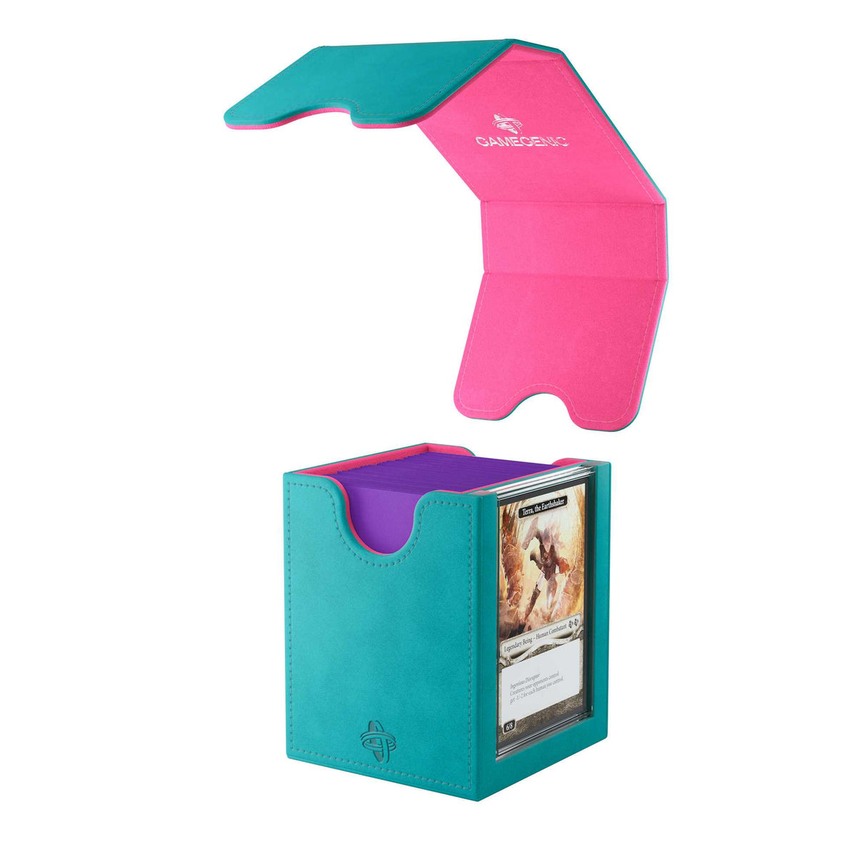 Gamegenic Squire PLUS 100+ XL - Teal/Pink
