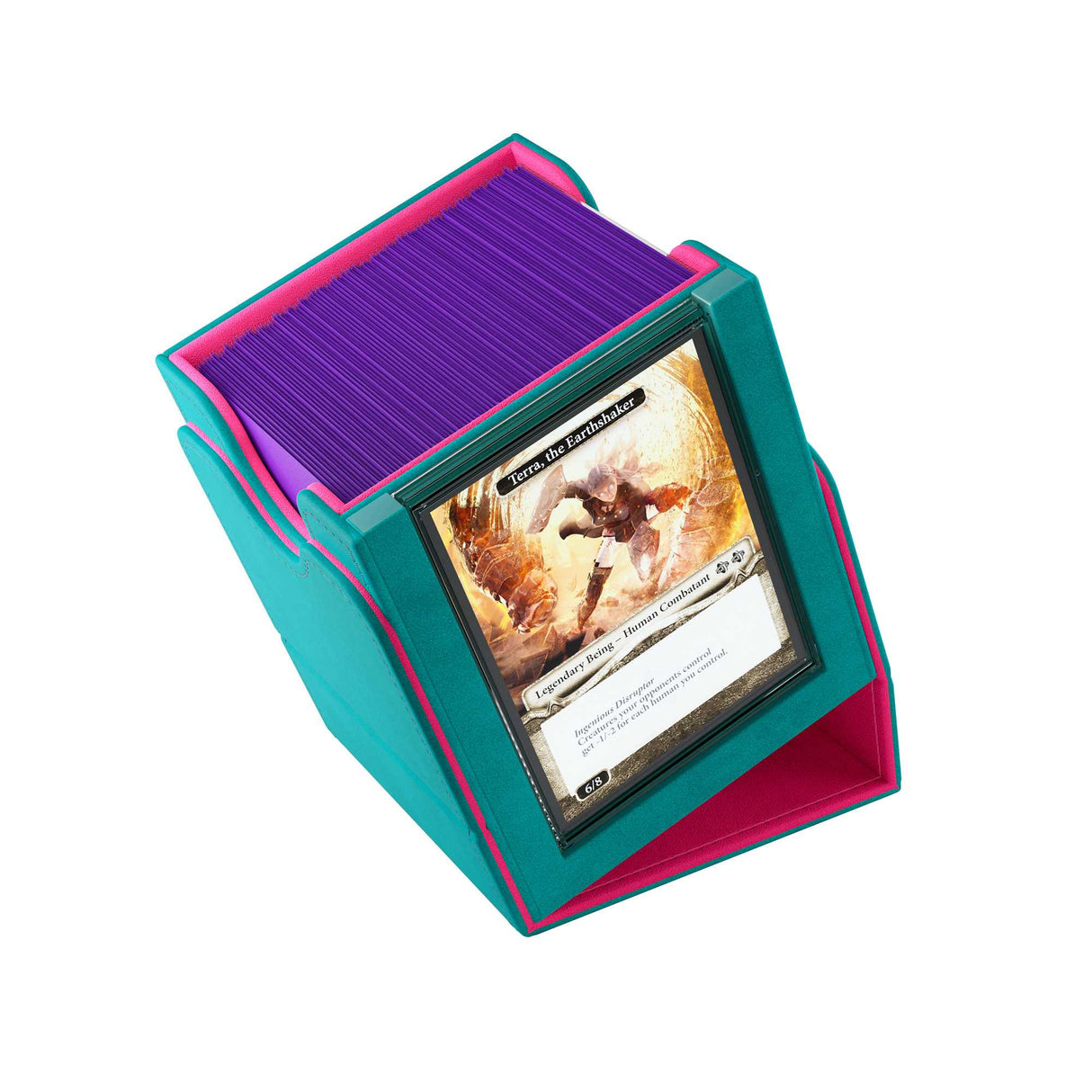 Gamegenic Squire PLUS 100+ XL - Teal/Pink
