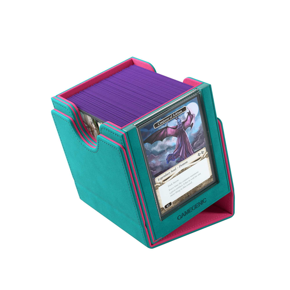 Gamegenic Sidekick PRO 100+ XL - Teal/Pink