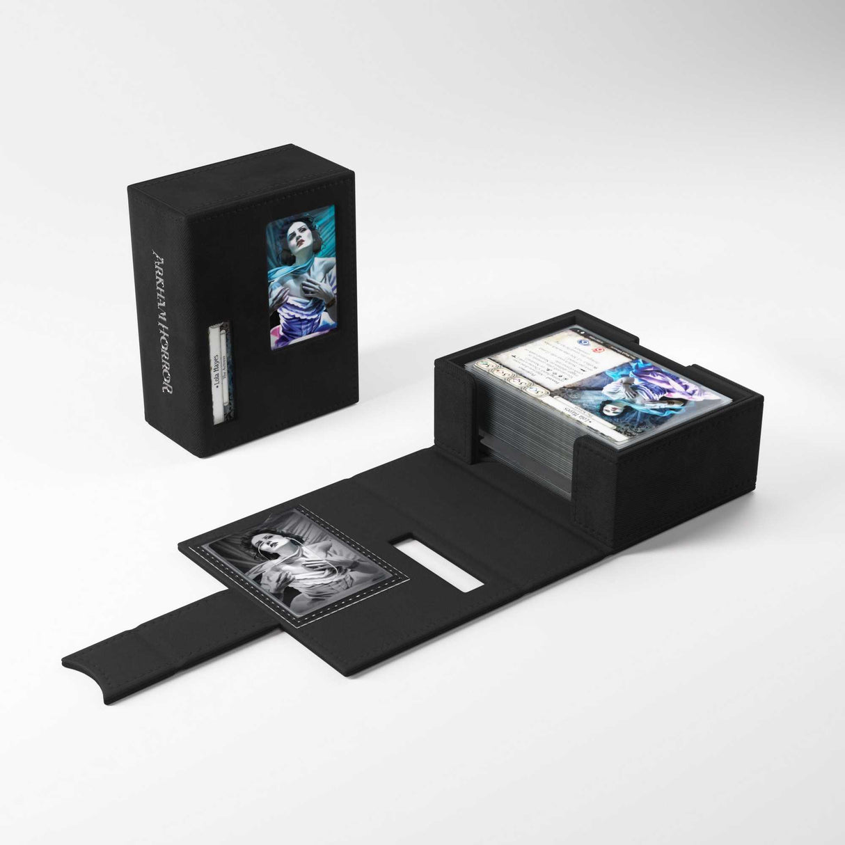 Gamegenic Arkham Horror: Deck Tome - New Edition Gray