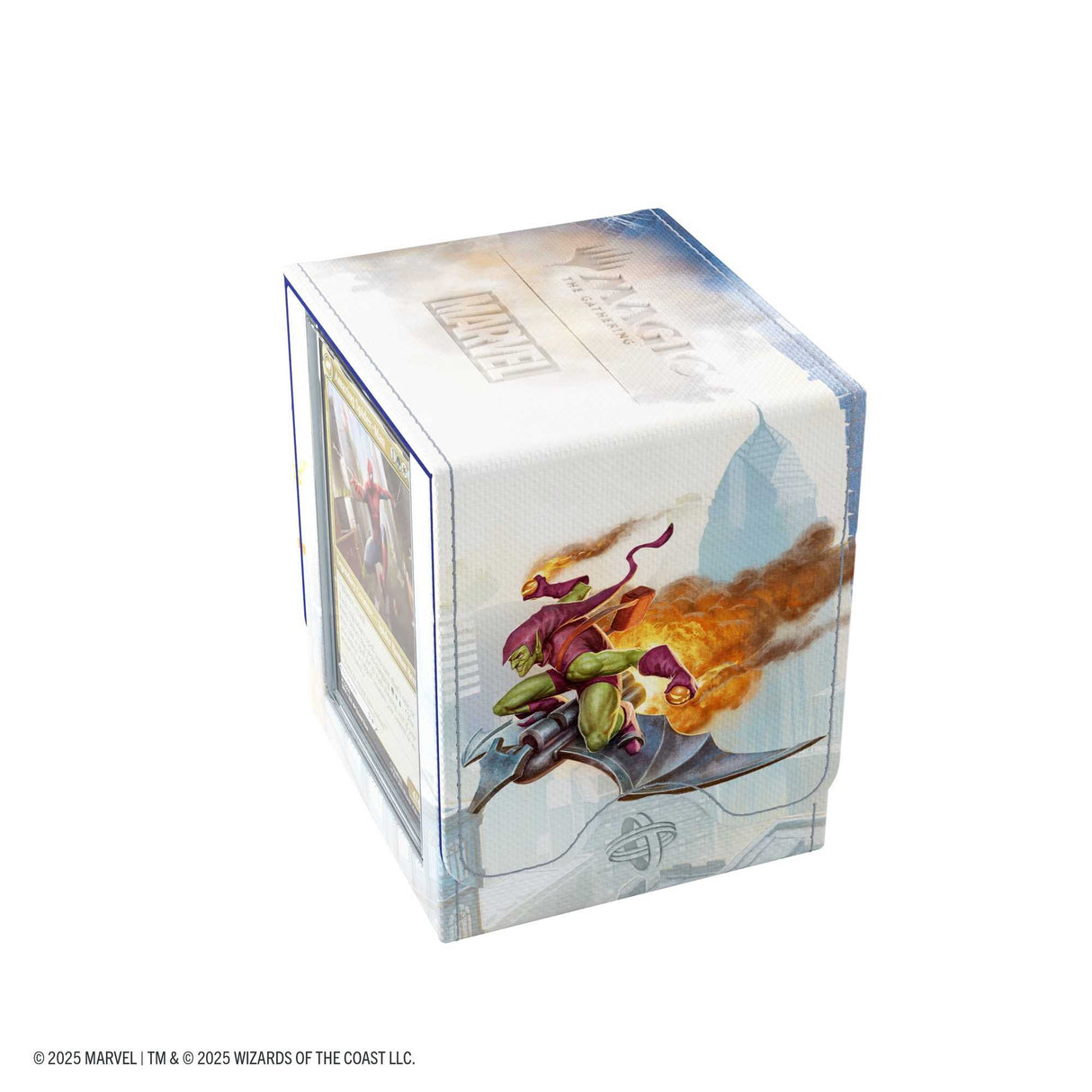 Gamegenic Magic: The Gathering Marvel's Spider-Man Art Squire PLUS 100+ XL