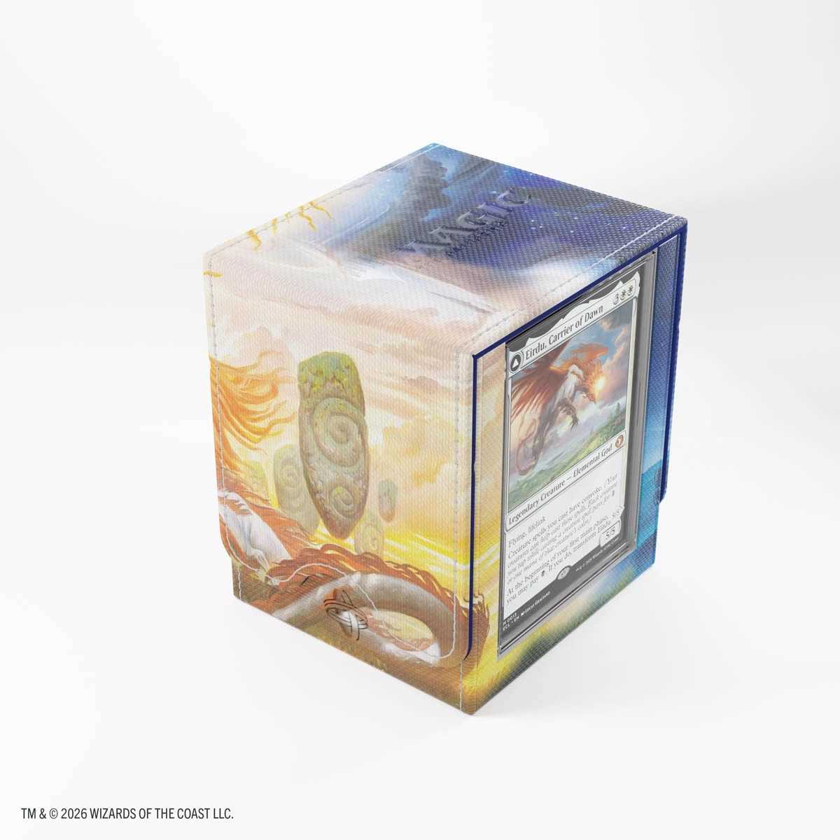 Gamegenic MTG Lorwyn Eclipsed Squire PLUS 100+ XL - Celestial Reunion