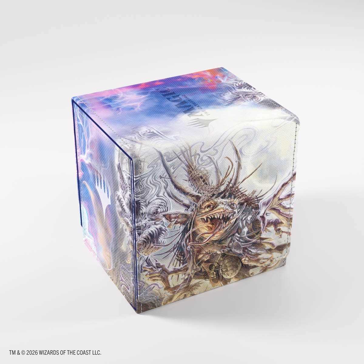 Gamegenic MTG Lorwyn Eclipsed Sidekick PRO 100+ XL - Ashling, the Limitless/Auntie Ool,Cursewretch