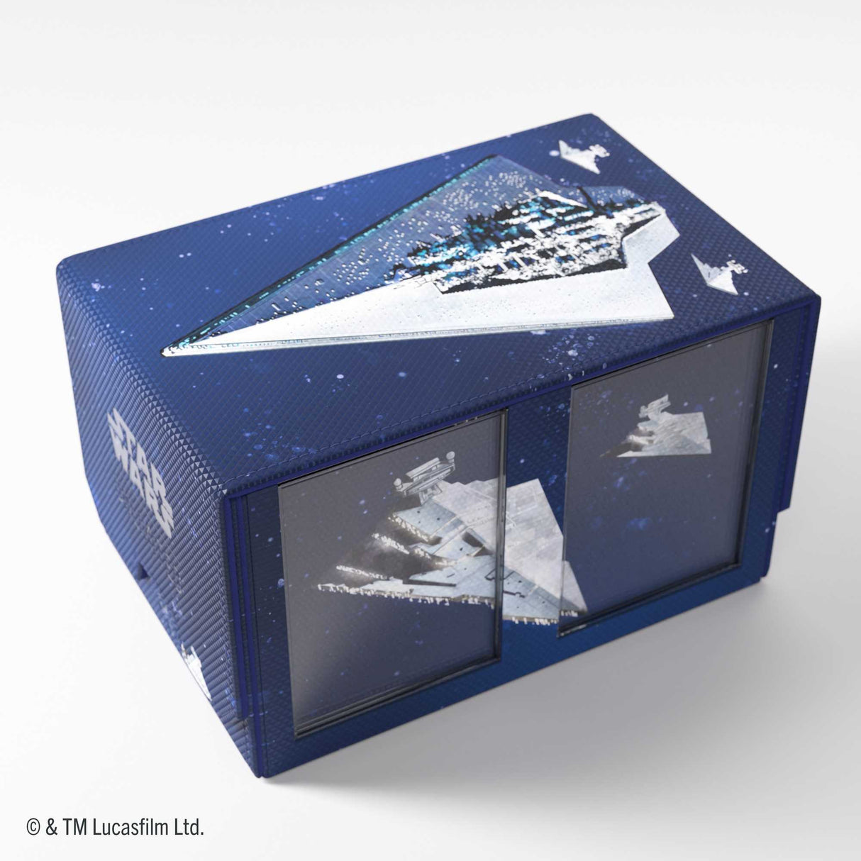 Star Wars: Unlimited Double Deck Pod - Star Destroyers