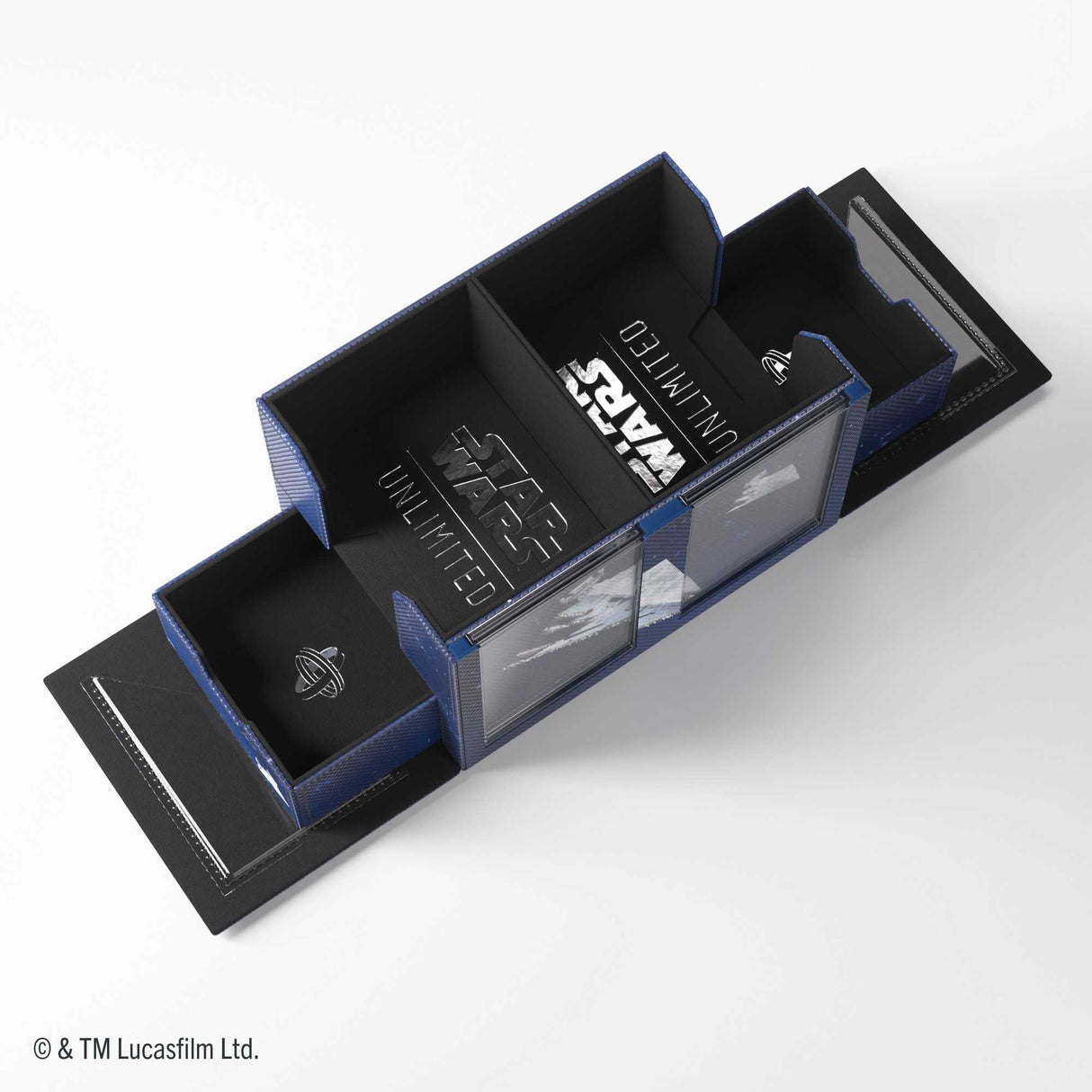 Star Wars: Unlimited Double Deck Pod - Star Destroyers