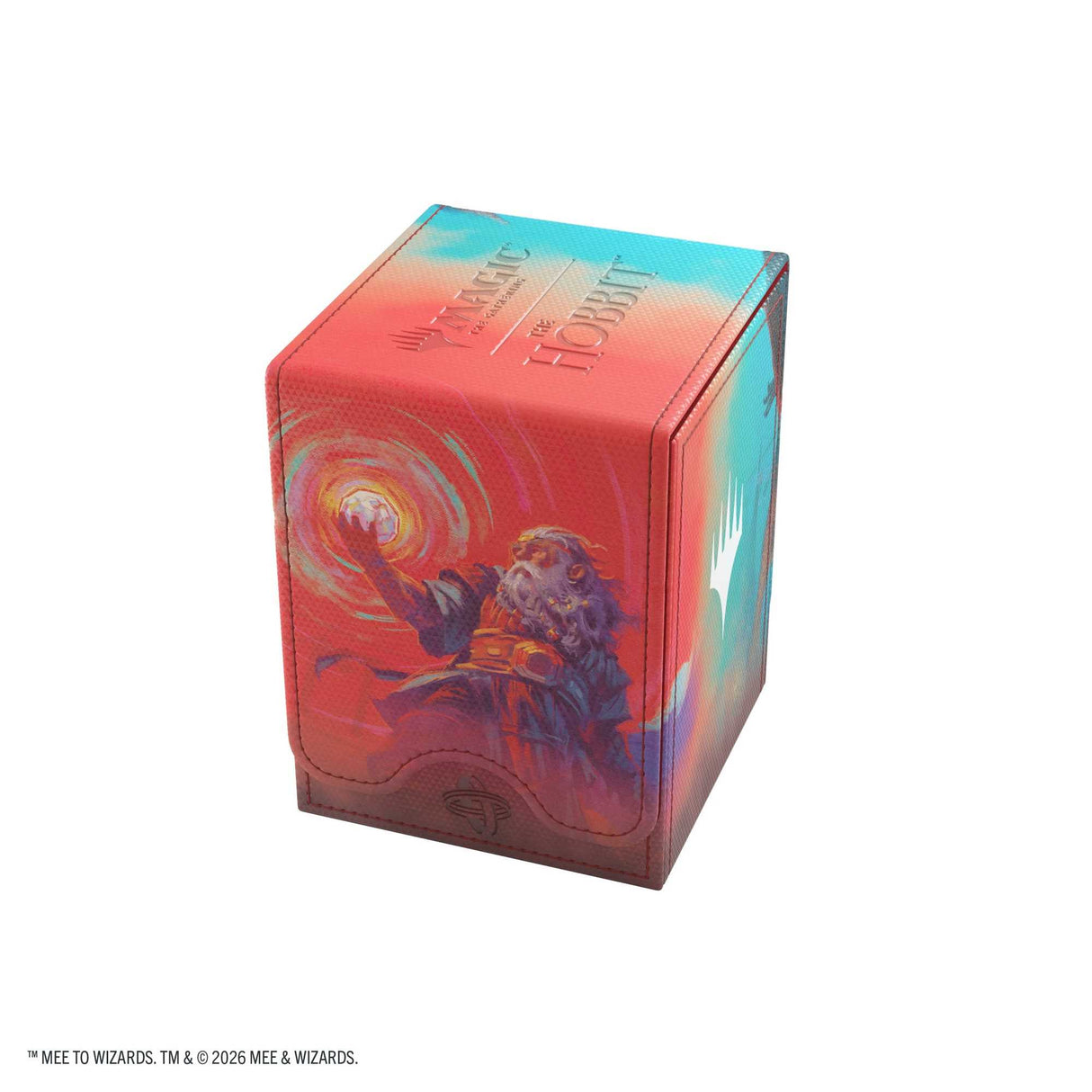 Gamegenic Magic: The Gathering The Hobbit Squire 80+ XL - The Arkenstone/Smaug, Worm of Dread