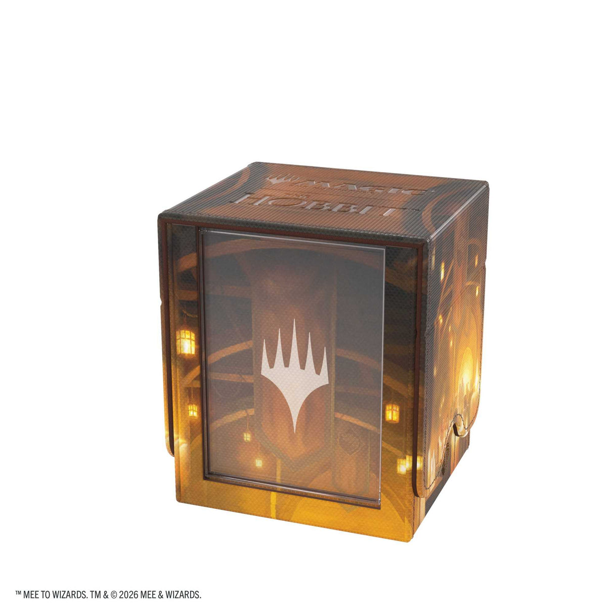 Gamegenic Magic: The Gathering The Hobbit Squire PLUS 100+ XL - The Queen of Dale