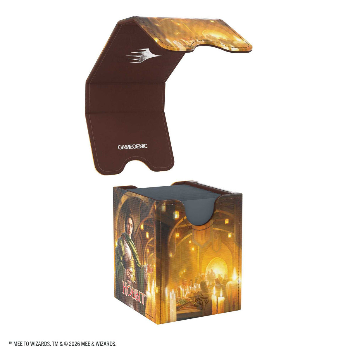 Gamegenic Magic: The Gathering The Hobbit Squire PLUS 100+ XL - The Queen of Dale