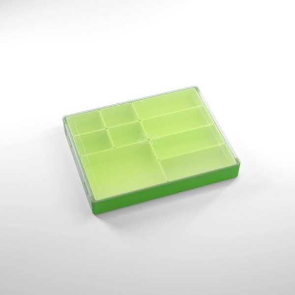 Gamegenic Token Silo - Green / Lime