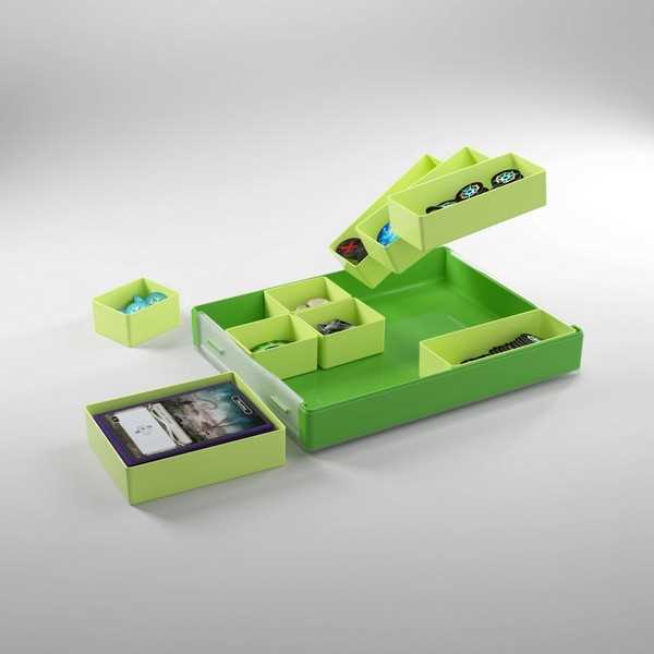 Gamegenic Token Silo - Green / Lime