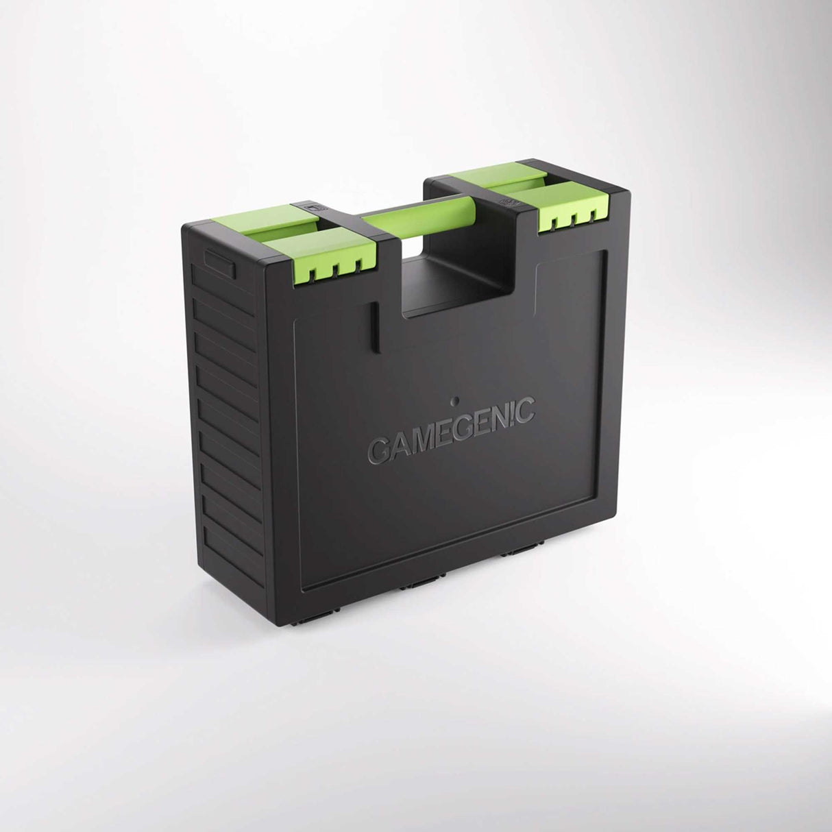 Gamegenic Game Castle Black/Green