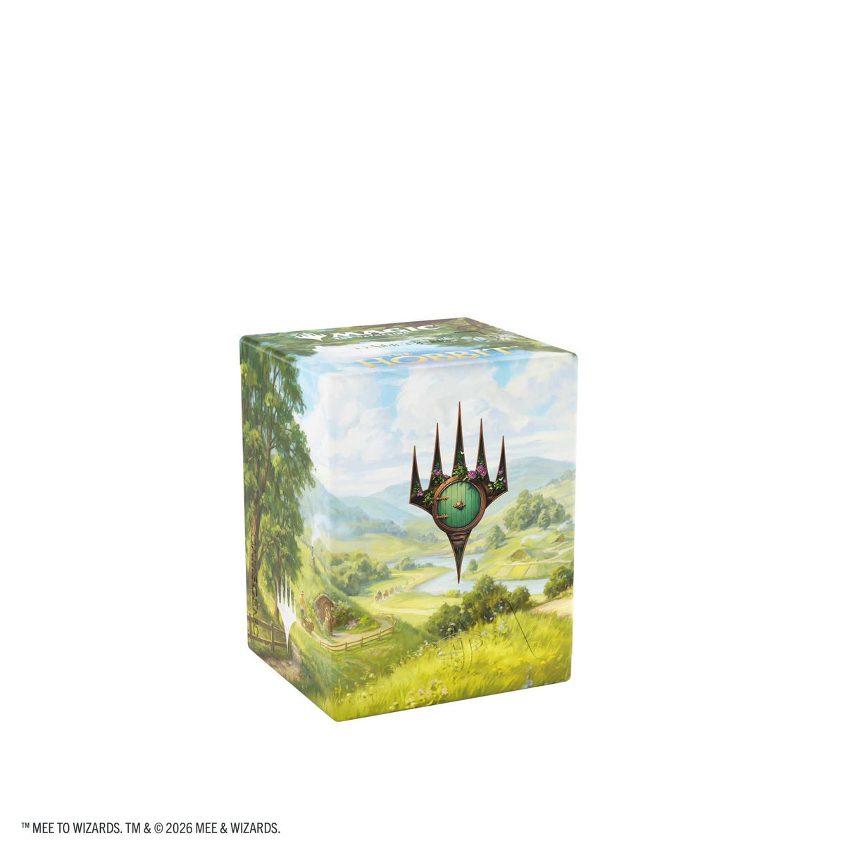 Gamegenic Magic: The Gathering The Hobbit Bastion 80+ XL - The Shire