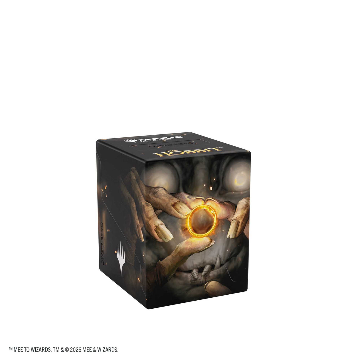 Gamegenic Magic: The Gathering The Hobbit Bastion 100+ XL - My Precious