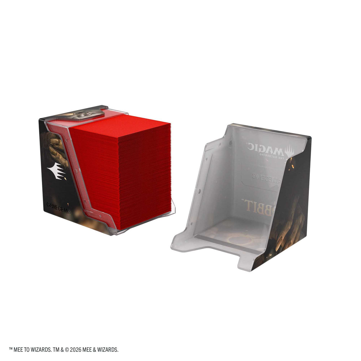 Gamegenic Magic: The Gathering The Hobbit Bastion 100+ XL - My Precious