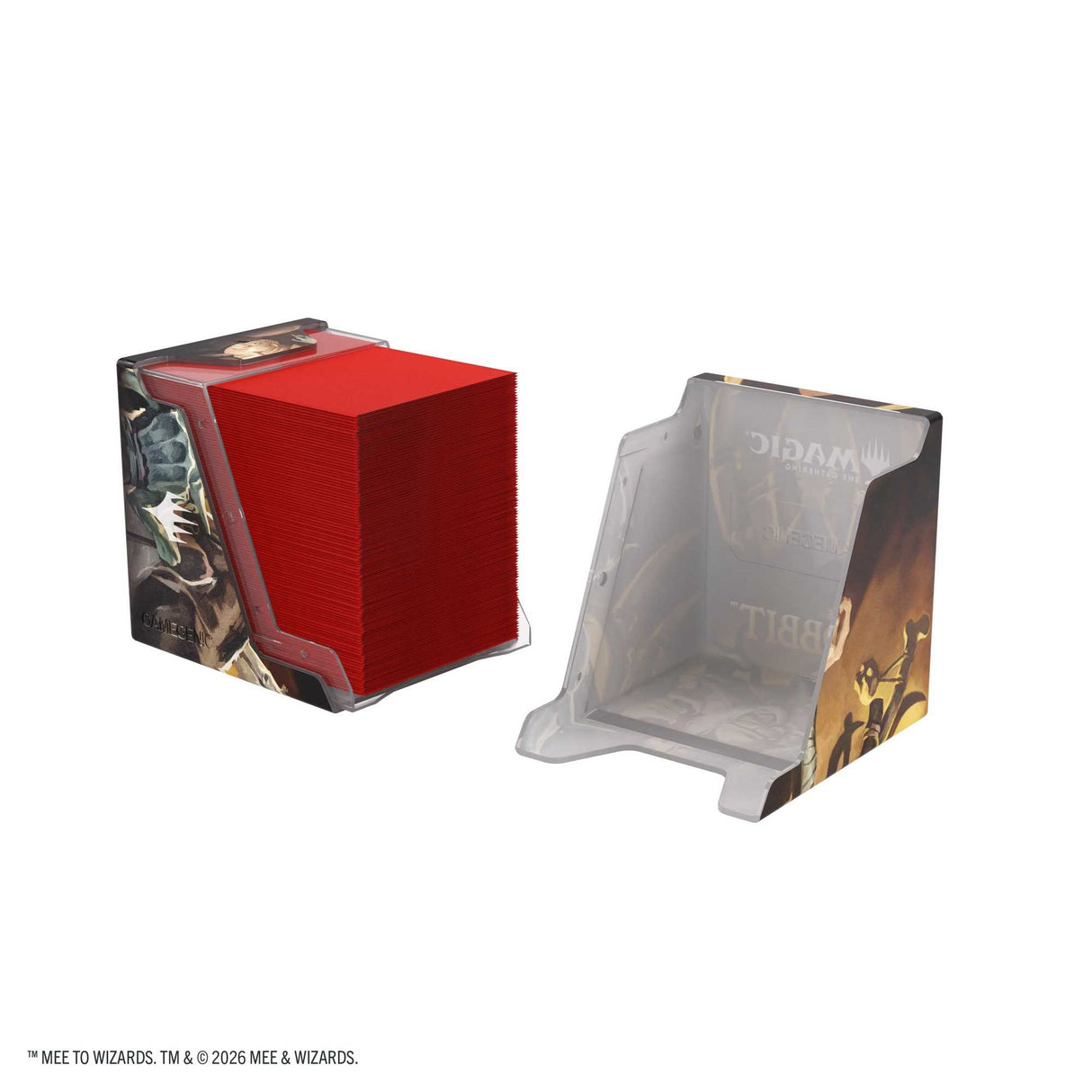 Gamegenic Magic: The Gathering The Hobbit Bastion 100+ XL - The Great Goblin