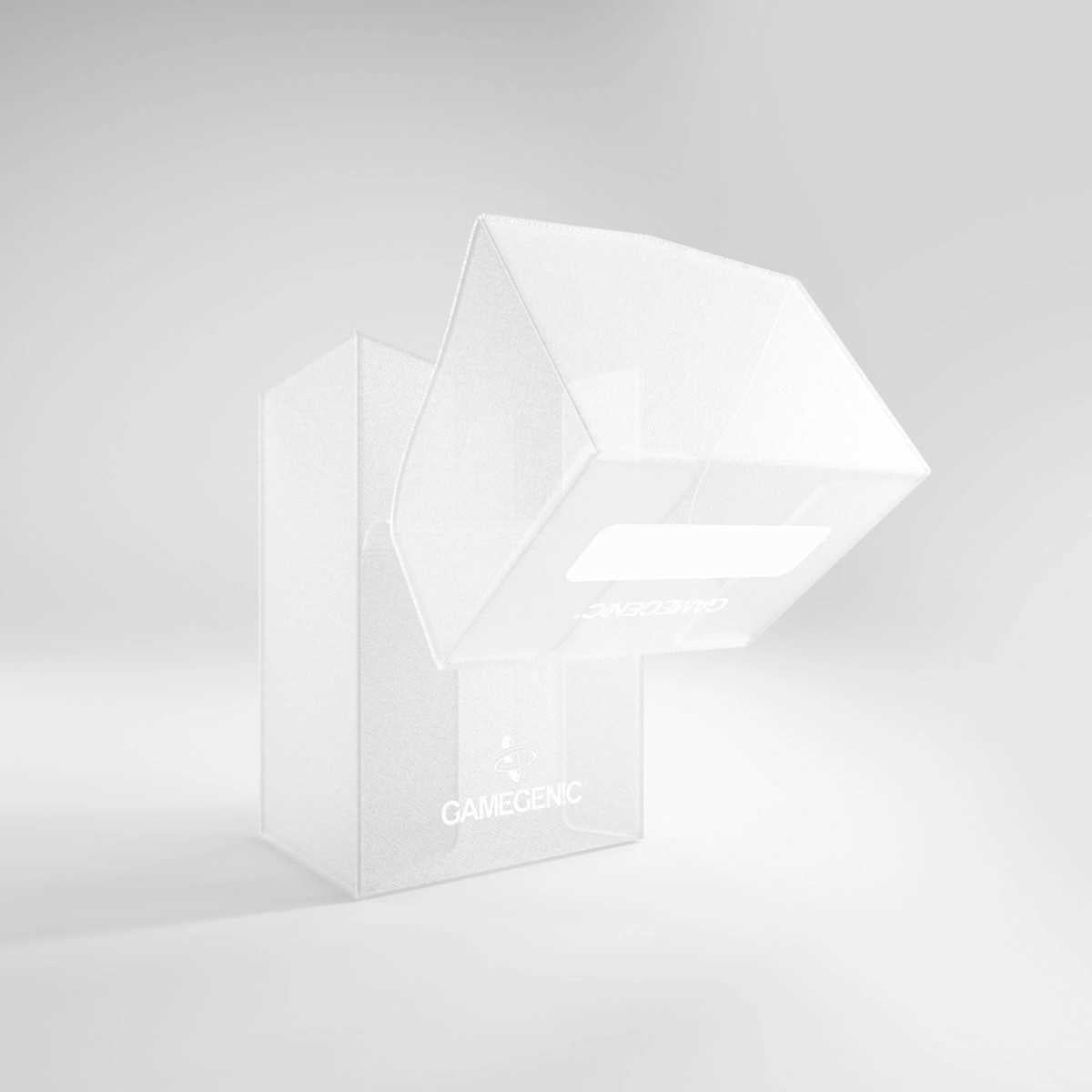 Gamegenic Mini Card Holder 60+ - Clear