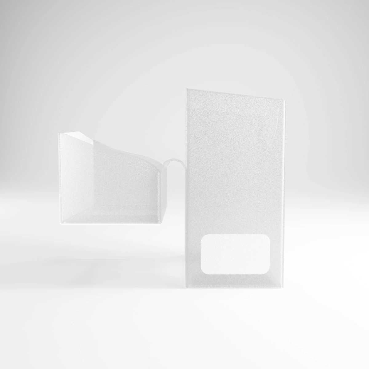 Gamegenic Mini Card Holder 60+ - Clear