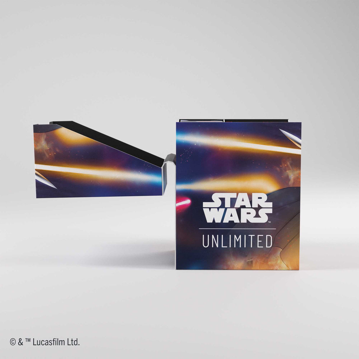 Gamegenic Star Wars: Unlimited Soft Crate - Captain Phasma/Stormtrooper