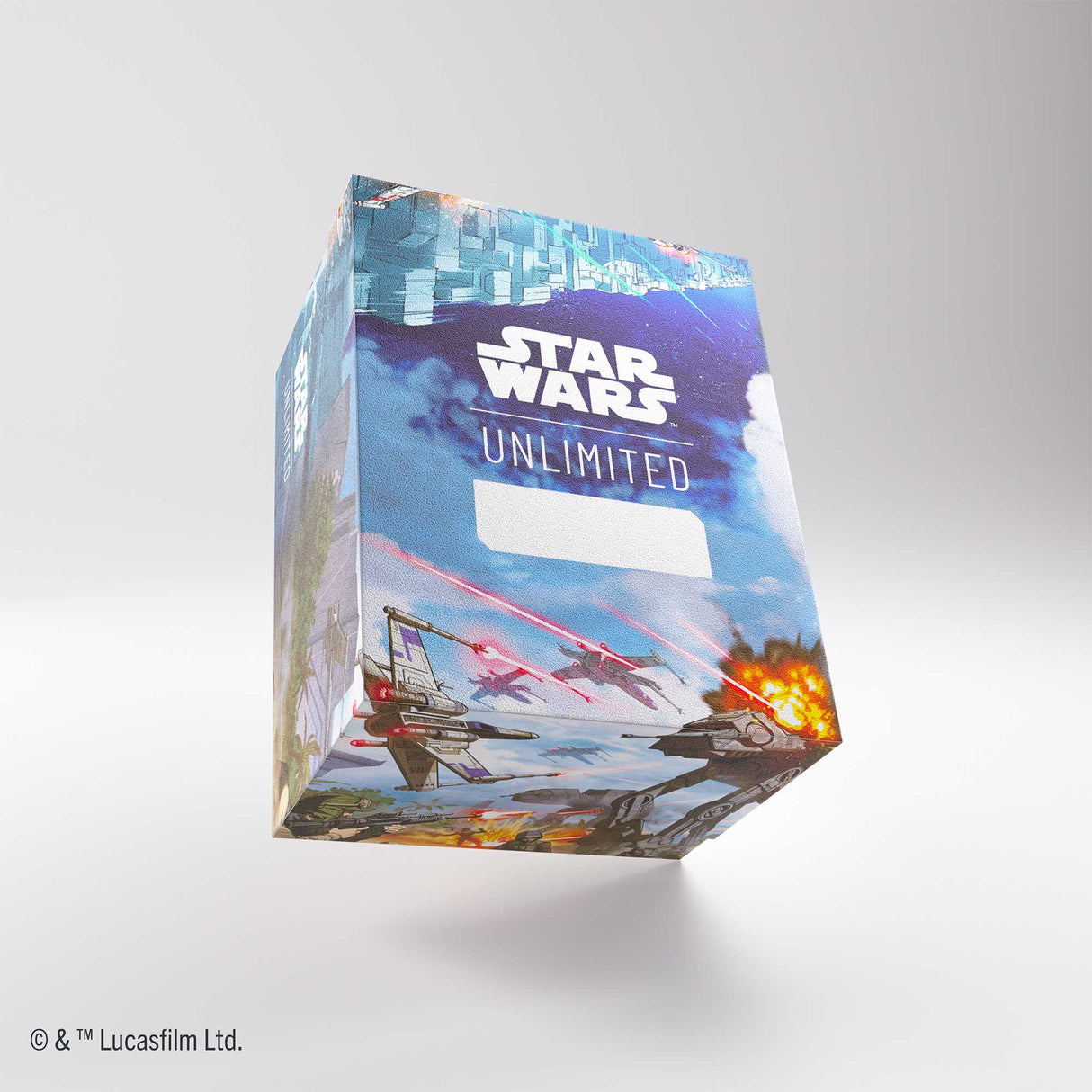 Gamegenic Star Wars: Unlimited Twin Sun Soft Crate - Battle of Scarif