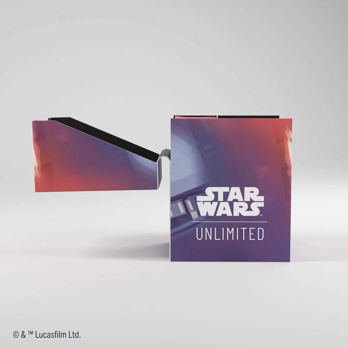 Gamegenic Star Wars: Unlimited Soft Crate Set 5 Qui-Gon Jinn