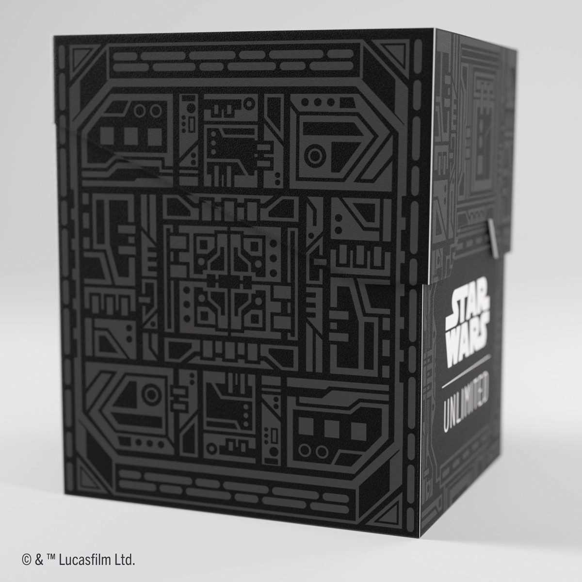 Gamegenic Star Wars: Unlimited Soft Crate Set 5 Unlimited Pattern