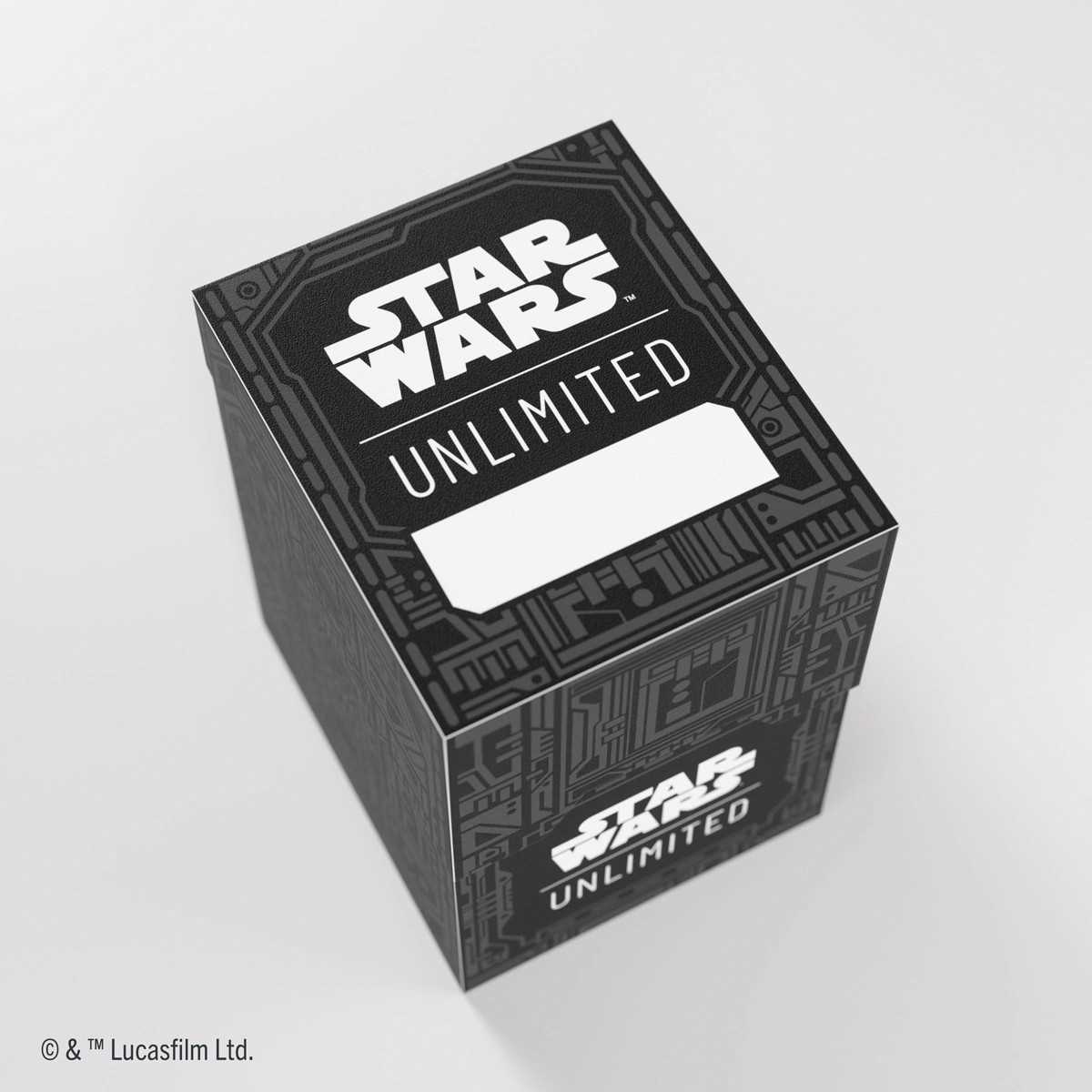 Gamegenic Star Wars: Unlimited Soft Crate Set 5 Unlimited Pattern