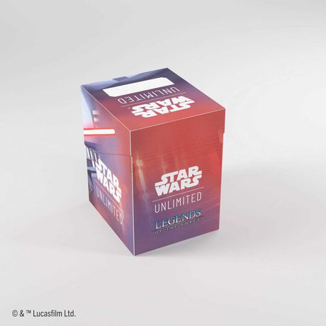 Gamegenic Star Wars: Unlimited Soft Crate Set 5 Darth Maul