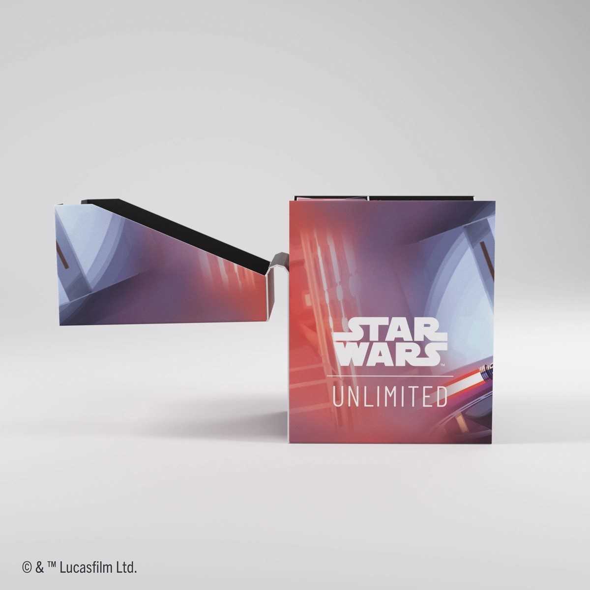 Gamegenic Star Wars: Unlimited Soft Crate Set 5 Darth Maul