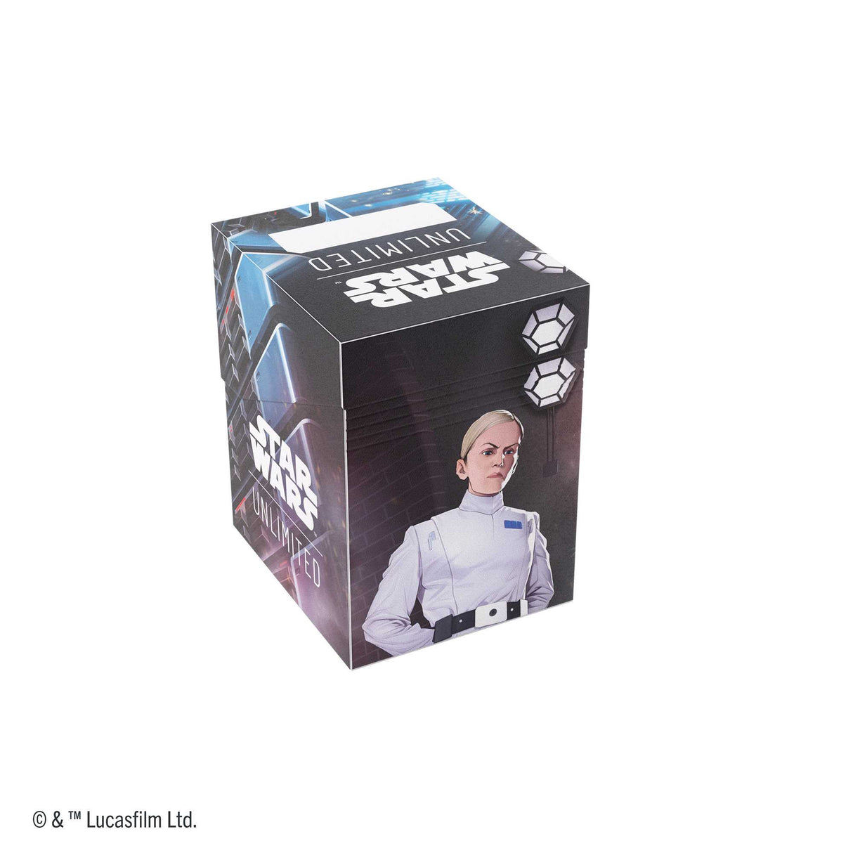 Gamegenic Star Wars: Unlimited Soft Crate Set 6 Cassian Andor / Dedra Meero
