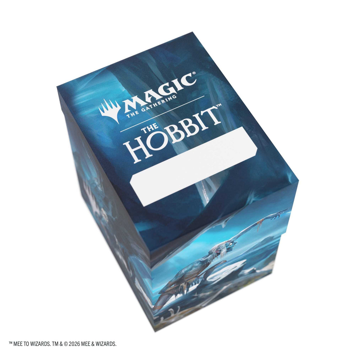 Gamegenic Magic: The Gathering The Hobbit Soft Dynacrate 100+ XL - Riddles in the Dark