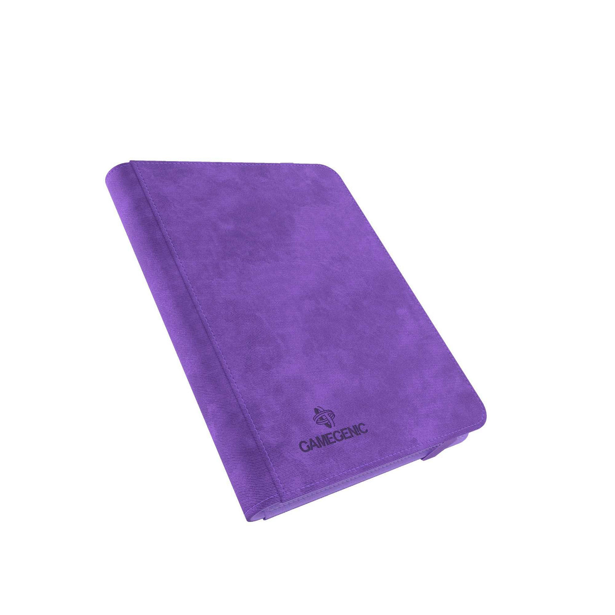 Gamegenic Prime Album 8-Pocket - Purple