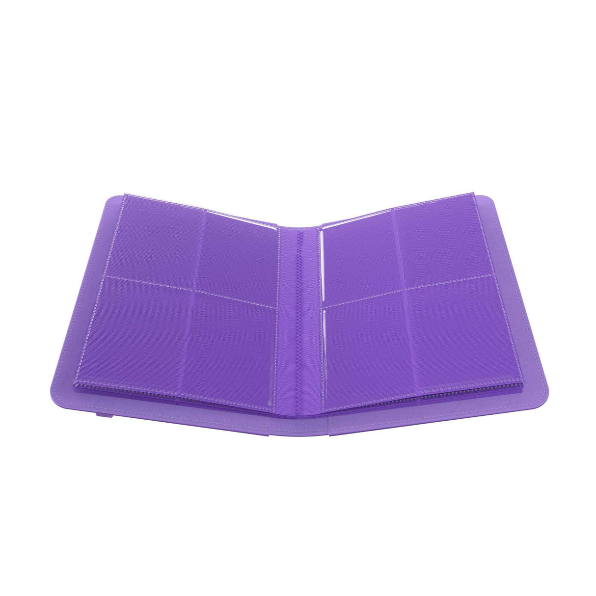 Gamegenic Prime Album 8-Pocket - Purple