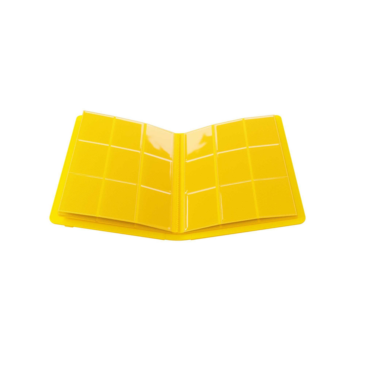 Gamegenic Prime Album 18-Pocket - Yellow