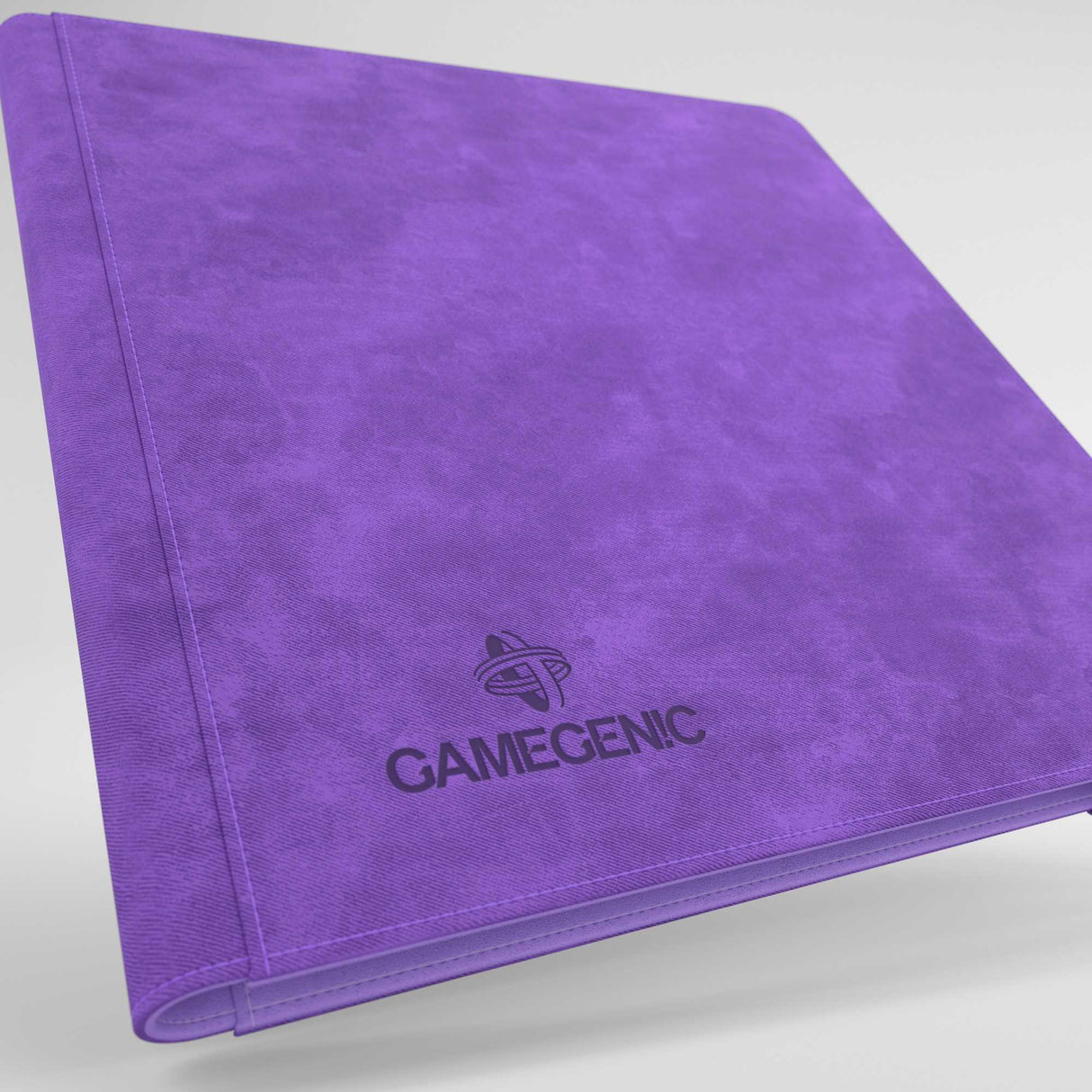 Gamegenic Prime Album 24-Pocket - Purple
