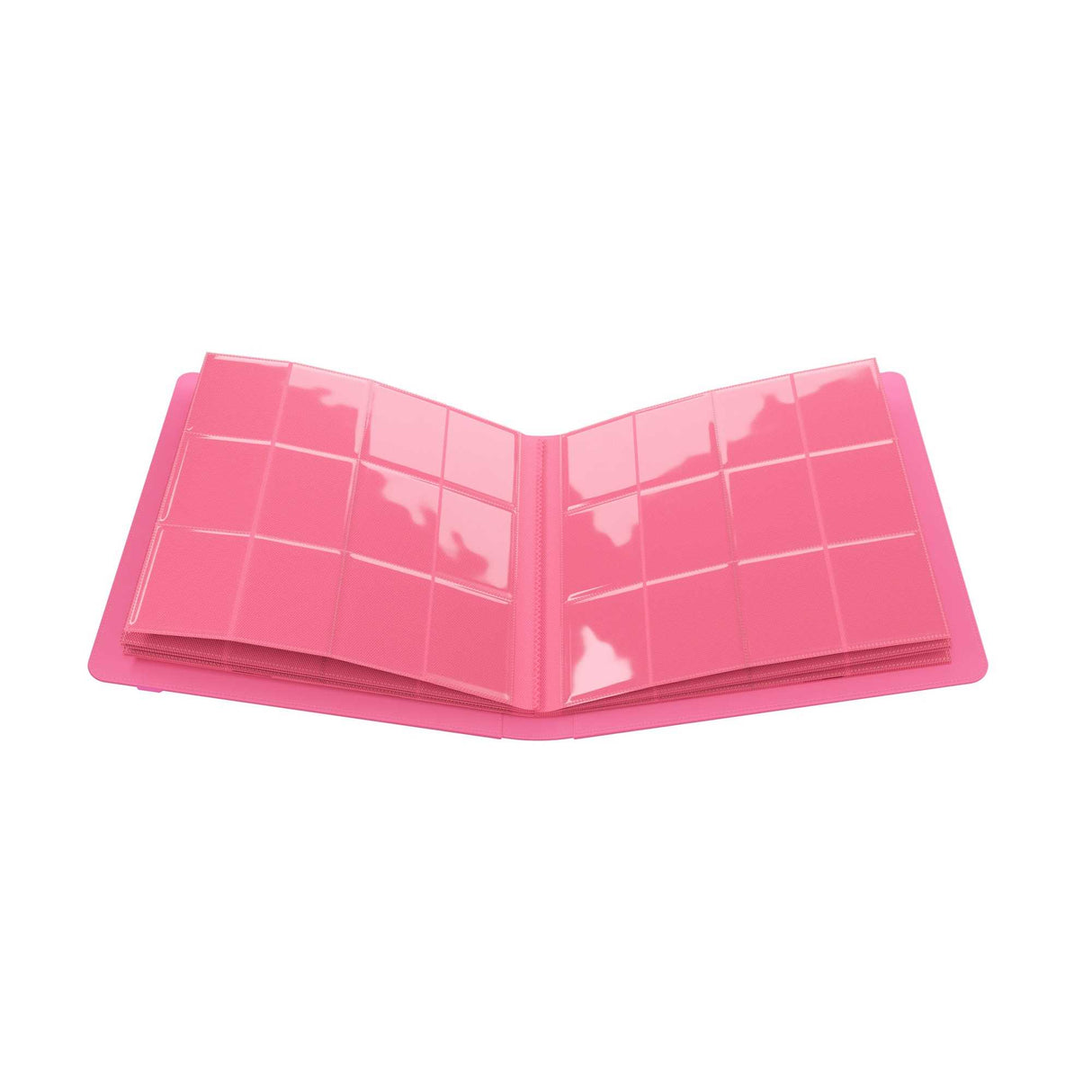 Gamegenic Prime Album 24-Pocket - Pink