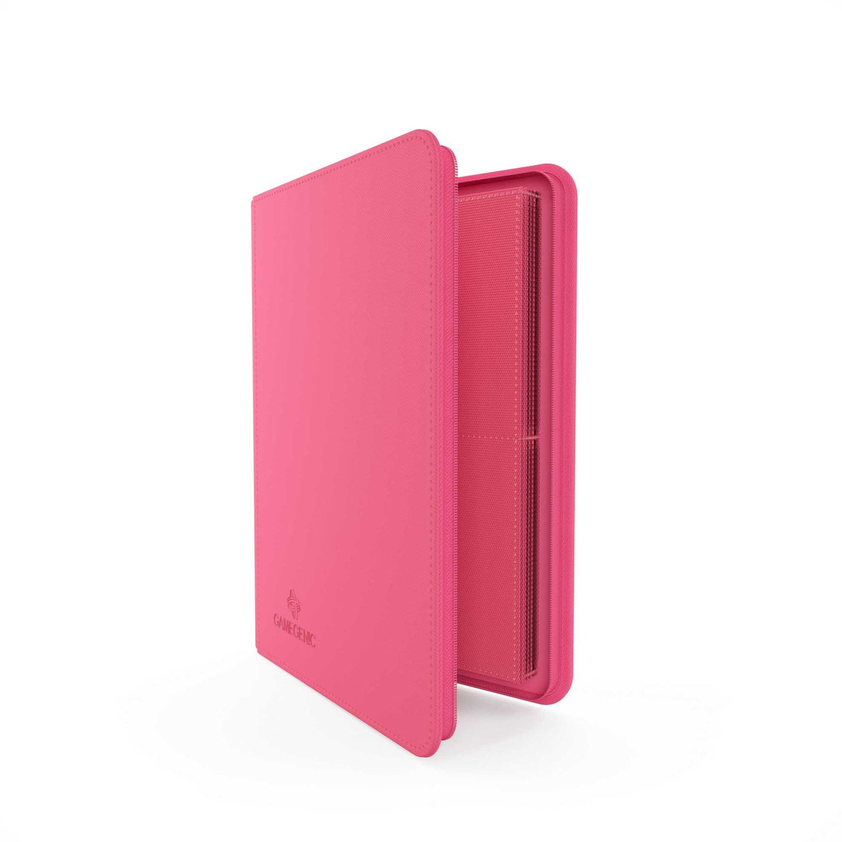 Gamegenic Zip-Up Album 8-Pocket - Pink