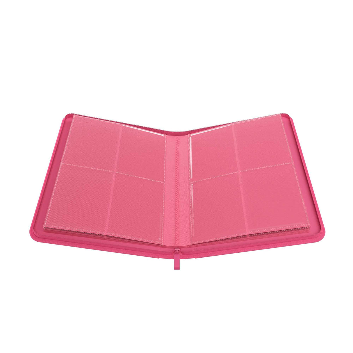 Gamegenic Zip-Up Album 8-Pocket - Pink