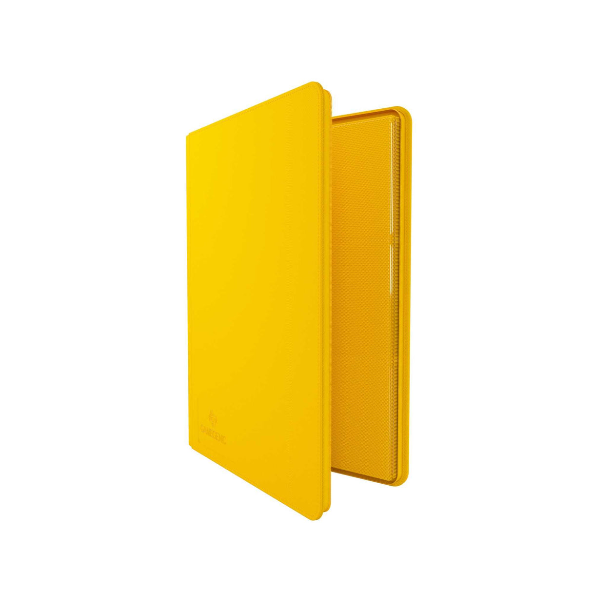 Gamegenic Zip-Up Album 18-Pocket - Yellow