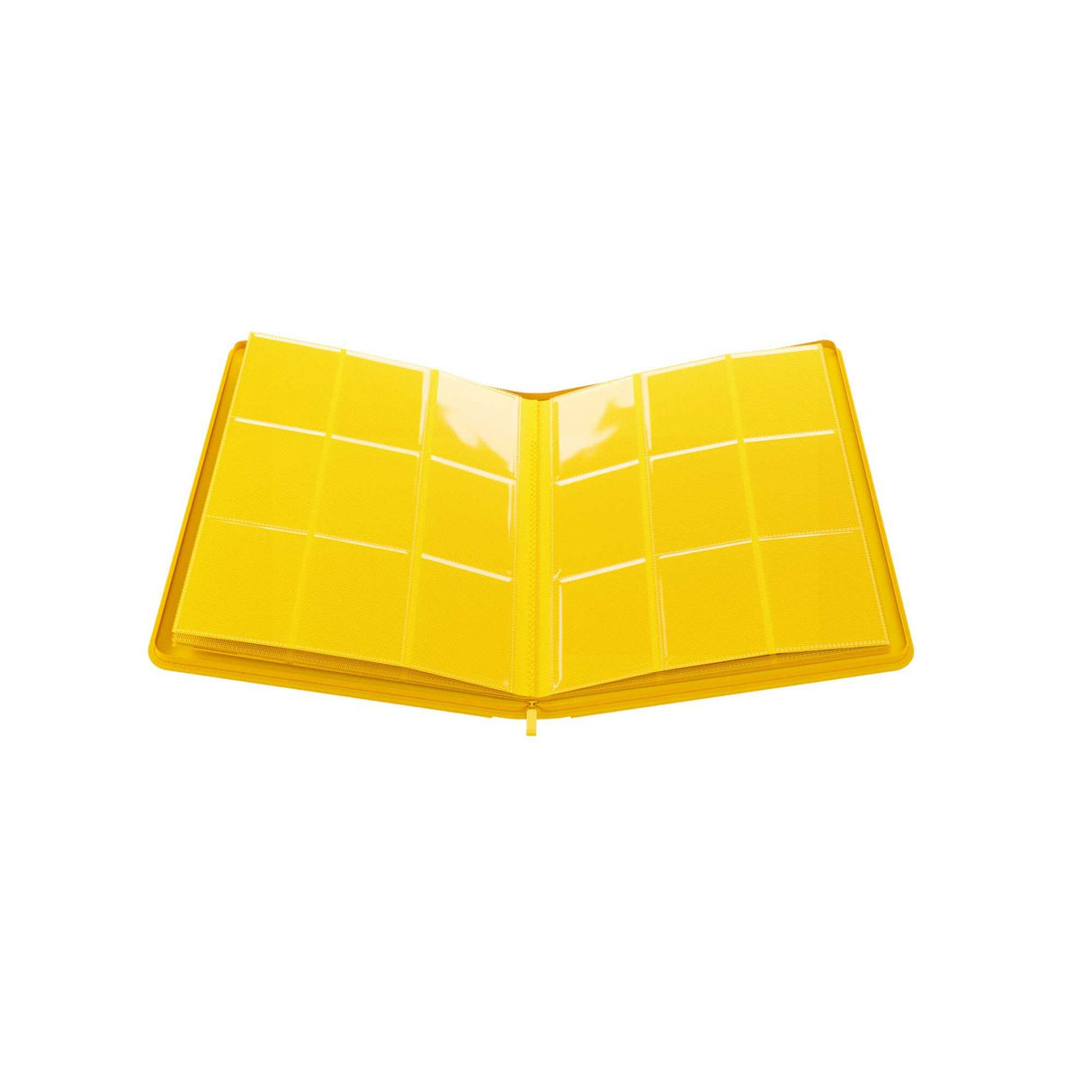 Gamegenic Zip-Up Album 18-Pocket - Yellow