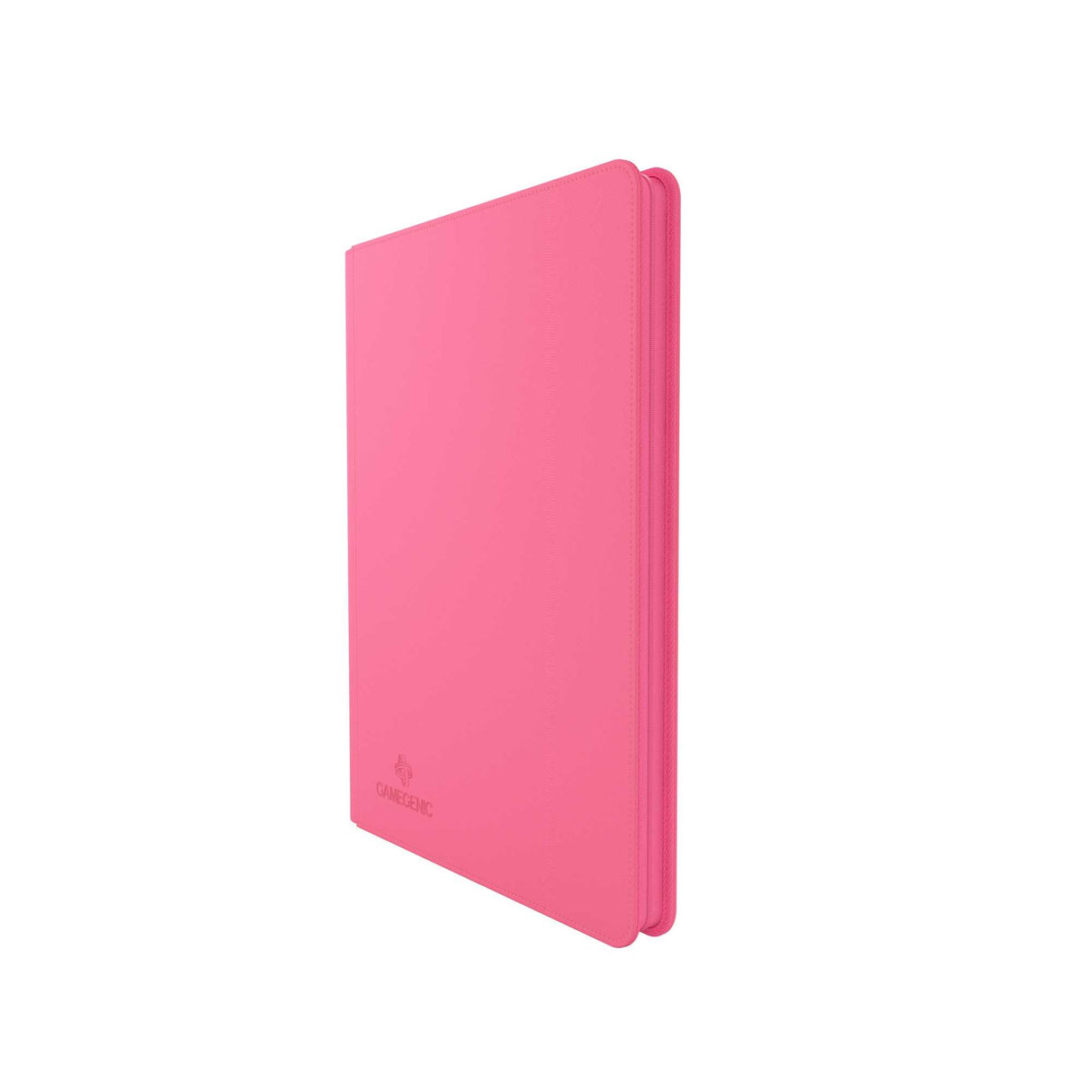 Gamegenic Zip-Up Album 18-Pocket - Pink