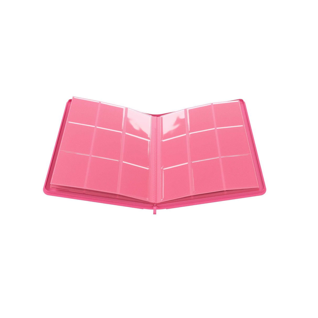 Gamegenic Zip-Up Album 18-Pocket - Pink