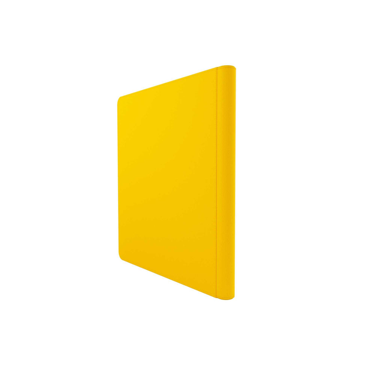 Gamegenic Zip-Up Album 24-Pocket - Yellow